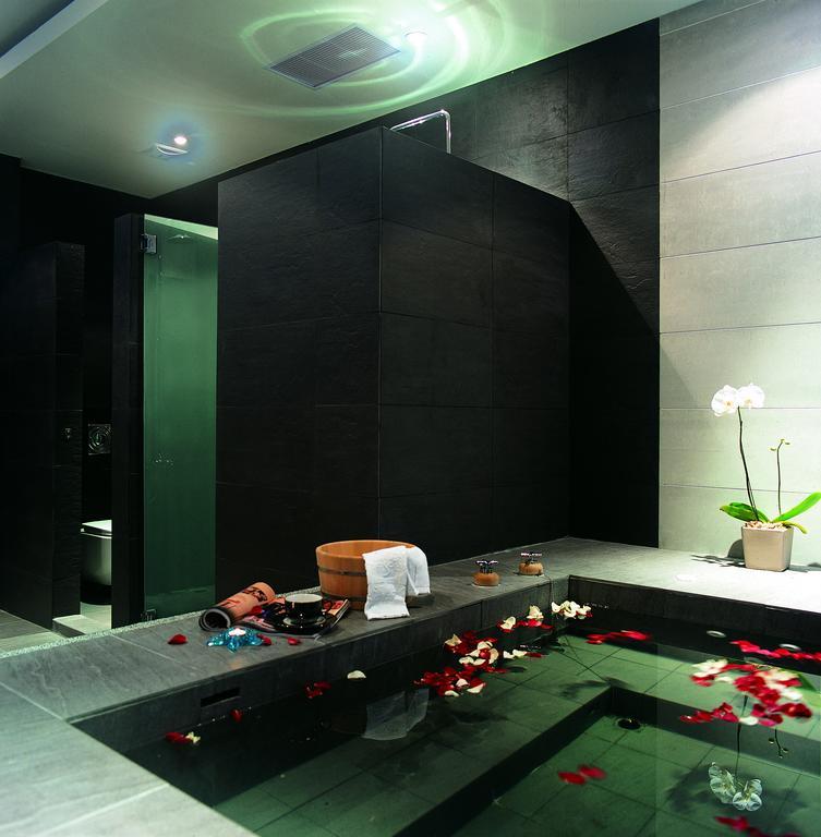 The Solas Hot Spring Resort Nantou Szoba fotó