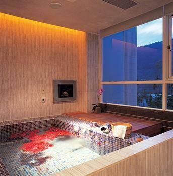 The Solas Hot Spring Resort Nantou Kültér fotó