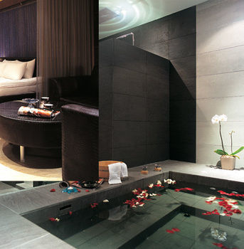 The Solas Hot Spring Resort Nantou Kültér fotó